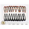 Image 1 : NEW 20PC SNAP CLIP BARRETTES