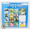 Image 2 : NEW 2023 PUPPIES THEME CALENDAR