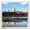 Image 1 : NEW 2023 NATURE THEME CALENDAR