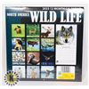 Image 2 : NEW 2023 WILDLIFE THEME CALENDAR