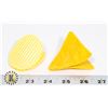 Image 1 : NEW CHIP SHAPED CHIP BAG CLIPS