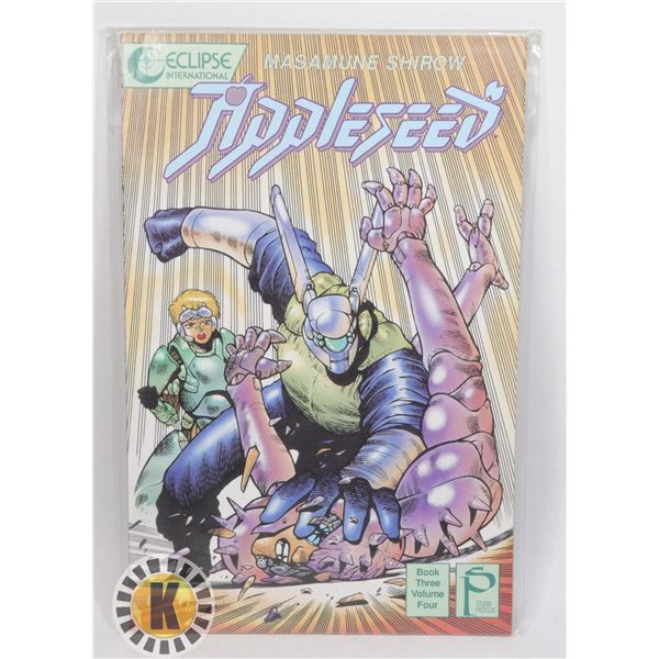 ECLIPSE INTERNATIONAL MAJUMUNG SHIROWS “