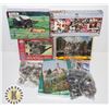 Image 1 : LARGE ESTATE LOT OF ASSORTED PUZZLES