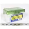 Image 1 : NEW CARD FILE INCLUDES 100 3"X5" INDEX CARDS