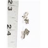 Image 1 : NEW SILVER TONE MERMAID STUD EARRINGS