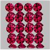 Image 1 : Natural Red Mahenge Spinel 20 Pcs--AAA Grade