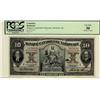 Image 1 : La Banque Canadienne Nationale 1929 $10 #302616 CH-85-12-04, PCGS VF30.