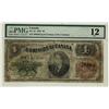 Image 1 : 1882 $4 DC-10 #286550, PMG F12.