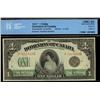 Image 1 : 1917 $1 DC-23d #F-615449A, CCCS UNC-65.