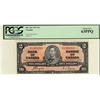 Image 1 : 1937 $2 BC-22c #HR1366263, PCGS CH UNC63 PPQ.