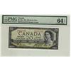 Image 1 : 1954 $20 BC-33b #BE8161757, PMG CH UNC64 EPQ.