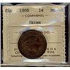 Image 1 : 1888 1¢ MS60BN.
