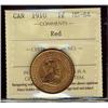 Image 1 : 1910 1¢ ICCS MS64RD.