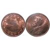 Image 1 : 1916 1¢ ICCS MS66 Red.  Gem with some toning spots.  Should be viewed.