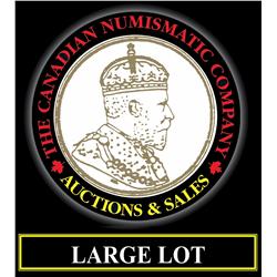 1937-1965 1¢ PCGS MS64RD.  Lot of 12 coins all full red.Includes 1937, 1946, 1949 A betw, 1950, 1951