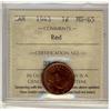 Image 1 : 1943 1¢ ICCS MS65RD