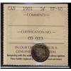 Image 1 : 1901 5¢ ICCS EF40