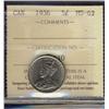 Image 1 : 1936 5¢ ICCS MS62.