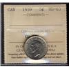 Image 1 : 1939 5¢ ICCS MS63.