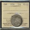 Image 1 : 1936 25¢ ICCS VG10.