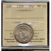 Image 1 : 1939 25¢ ICCS MS64.