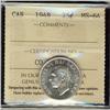 Image 1 : 1948 25¢ ICCS MS64.