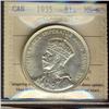 Image 1 : 1935 $1 ICCS MS63.