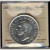 Image 1 : 1947 $1 BL ICCS MS60.