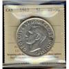Image 1 : 1947 $1 Ptd 7 ICCS VF30.