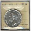 Image 1 : 1952 $1 WL ICCS MS64.