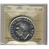 Image 1 : 1952 $1 WL ICCS MS64.