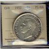 Image 1 : 1952 $1 NWL ICCS PL64.