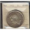 Image 1 : 1952 $1 ICCS MS65.   Lovely russet tone.