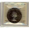 Image 1 : 1953 $1 NSF ICCS MS64 Cameo