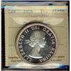 Image 1 : 1954 $1 ICCS PL66 Heavy Cameo.
