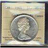 Image 1 : 1965 $1 LgBds Blt 5 ICCS MS63 Cameo.