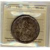 Image 1 : 1967 $1 ICCS MS64. Light golden Tone.