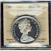 Image 1 : 1967 $1 ICCS SP65 Heavy Cameo.