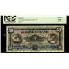 Image 1 : The Dominion Bank of Canada 1925 $50 #29830 CH-220-22-08 PCGS VF20.
