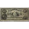 Image 1 : The Bank of Nova Scotia 1924 $10 #1370423. Fine in grade.