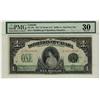 Image 1 : 1917 $1 DC-23c #C-654308A, PMG VF30.