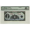 1935 $2 BC-4 #F003898, PMG EF45 EPQ.