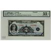 1935 $2 BC-4 #F055634 PMG AU55 EPQ.