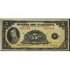 Image 1 : 1935 $5 BC-5 #A207104.  Nice note in F+ condition.