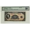 Image 1 : 1935 $5 BC-6 #F041806, PMG VF30 EPQ.