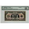 1935 $25 BC-12 #F002409, PMG F15.