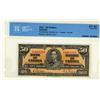 Image 1 : 1937 $50 BC-26b #BH3091125, CCCS EF45.