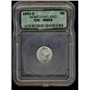 Image 1 : 1941c NFLD 5¢ ICG MS62.  Blast white.
