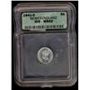Image 1 : 1941c NFLD 5¢ ICG MS62.  Blast white.