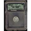Image 1 : 1941c NFLD 5¢ ICG MS63.  Blast white.